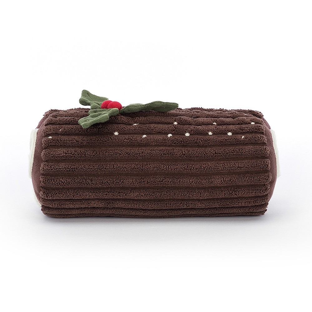 Jellycat Amuseable Yule Log 21cm
