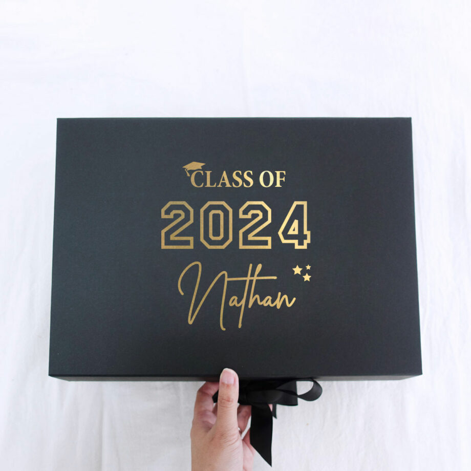 Graduation Gift Box