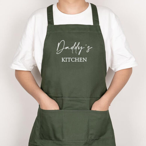 Customised Apron