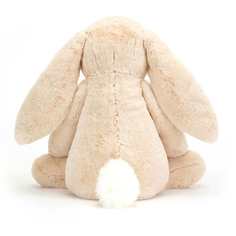 Jellycat Bashful Luxe Bunny Willow Huge 51cm