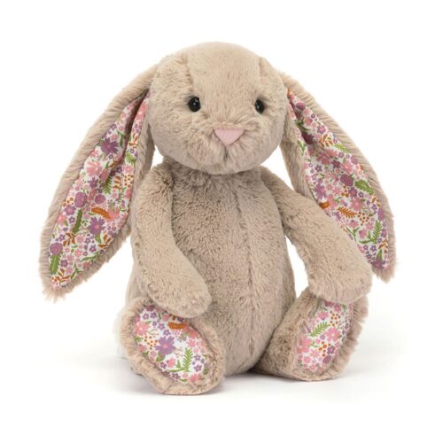 Jellycat Blossom Beige Bunny Petal Medium 31cm
