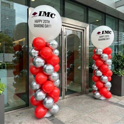 Balloon Column