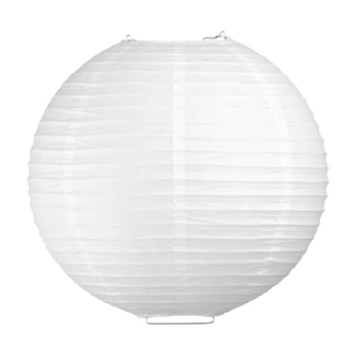 Paper Lanterns - White
