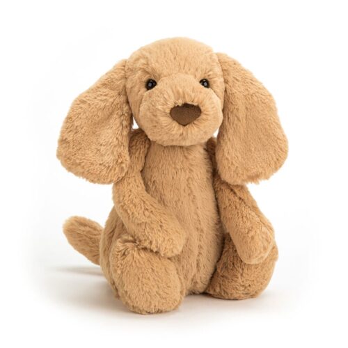 Jellycat Bashful Toffee Puppy - 31cm Medium