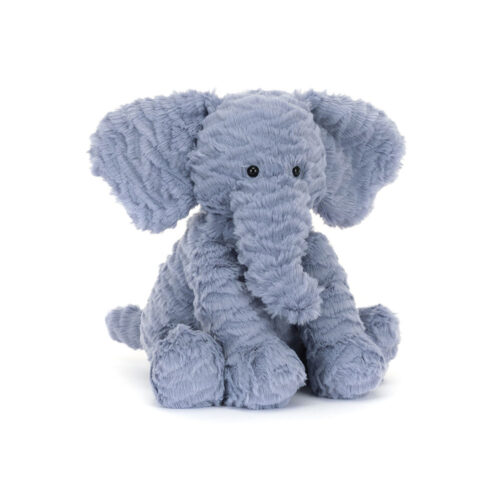 Jellycat Fuddlewuddle Elephant - Medium 23cm
