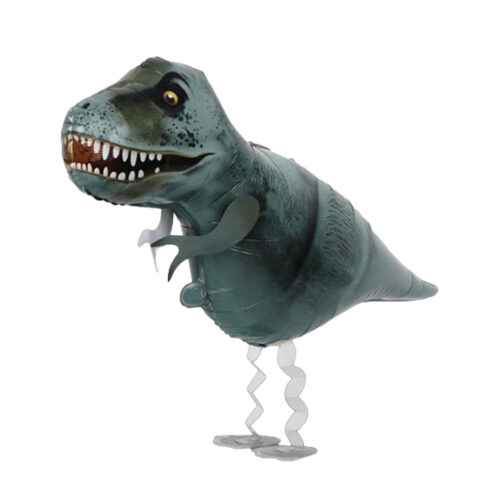 [Air Walker] - Giant T-Rex Foil balloon Air Inflated Balloon