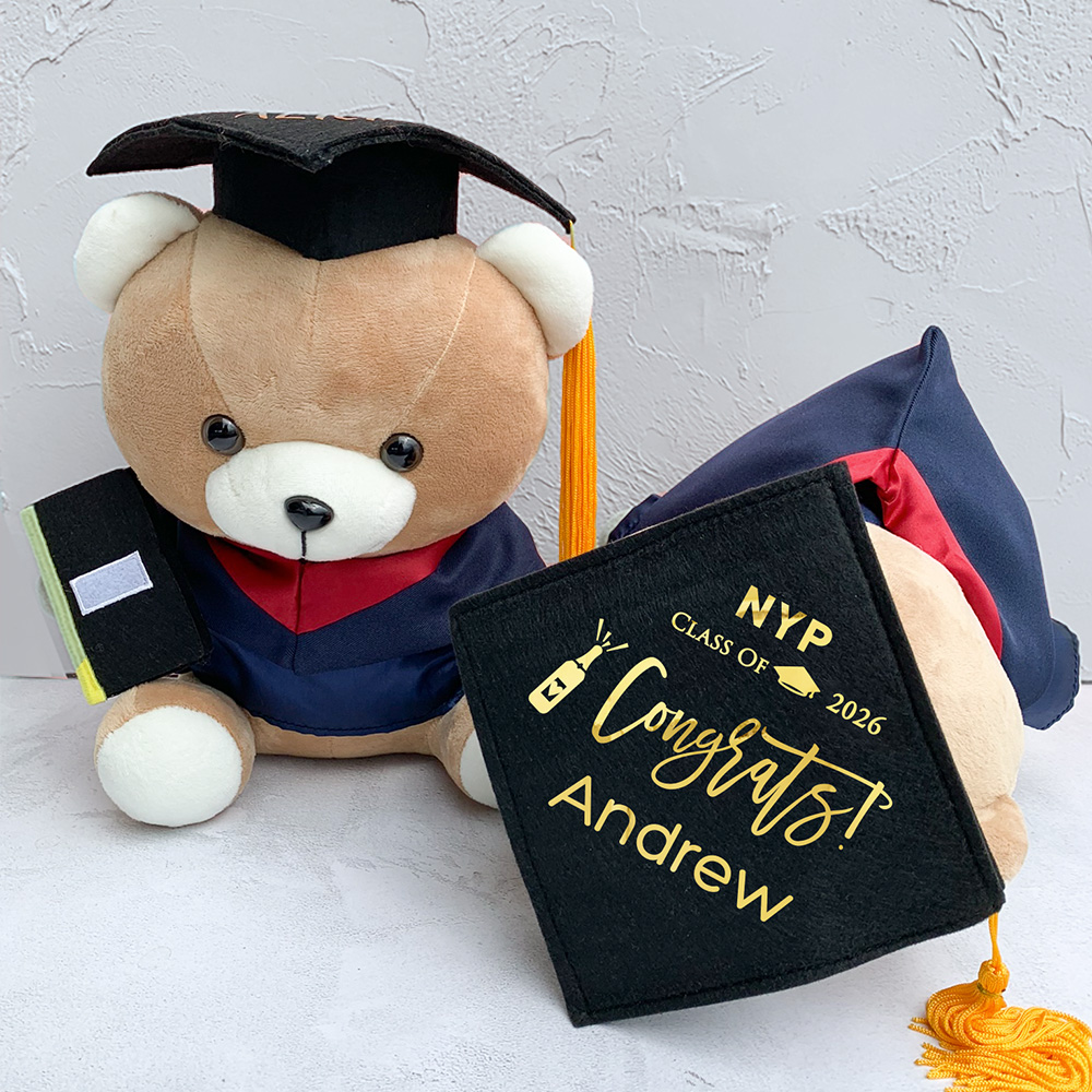 Graduation Bear Singapore