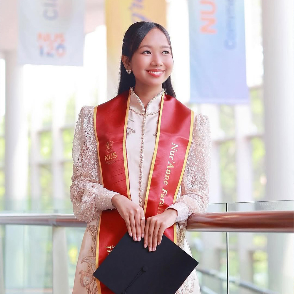 Graduation Stole Singapore