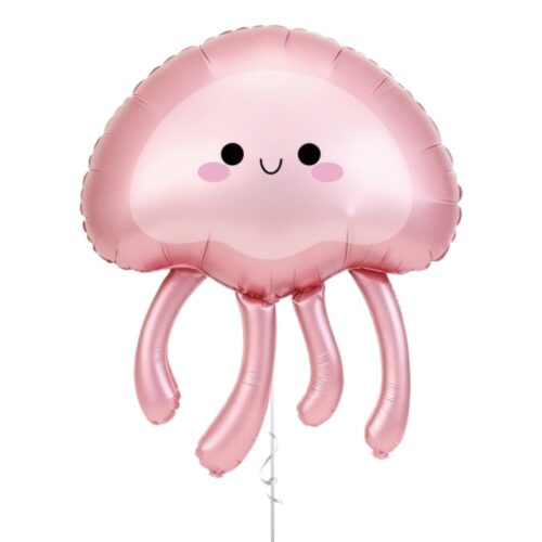 Jellyfish Foil Balloon