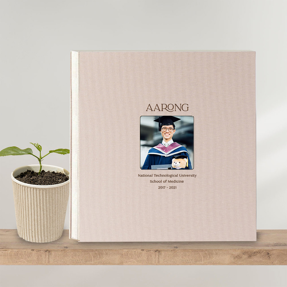 Graduation Photo alubm Singapore