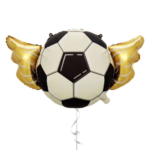Soccer ball - Foil Balloon