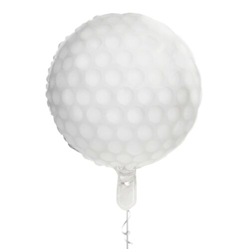 Golf ball - Foil Balloon