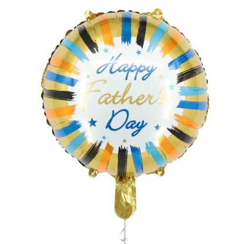 Happy Father's Day - Foil Balloon