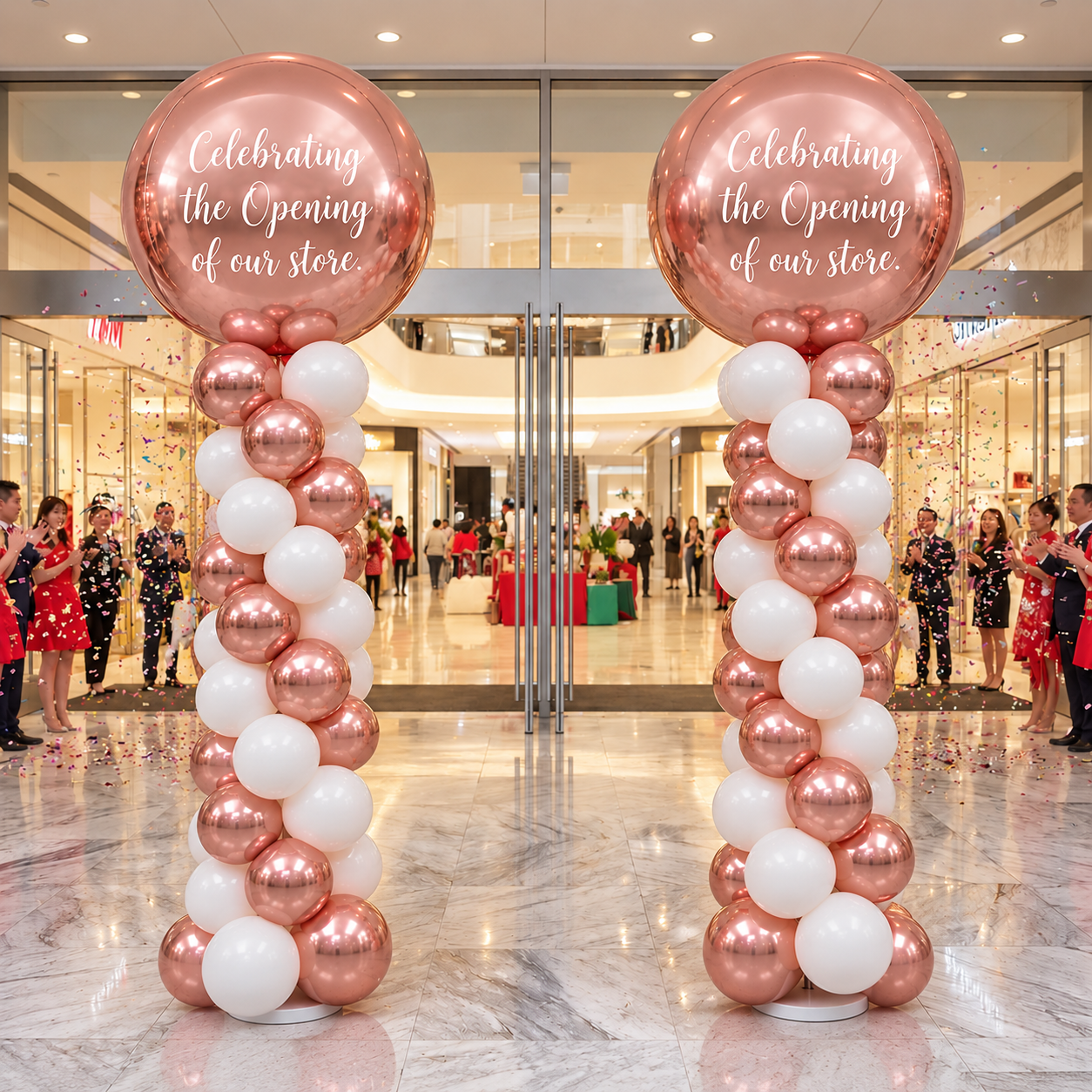 Balloon Column