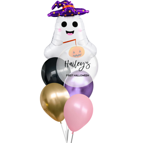 Ghost Witch Hat bundle