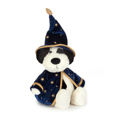 Jelllycat Rufferty Puppy 'Wizard' Original