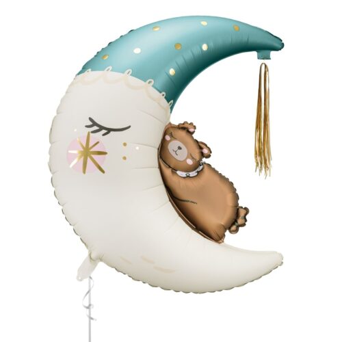 Welcome Baby/ Baby Shower Boy Balloons