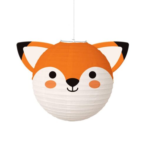 animal lantern fox