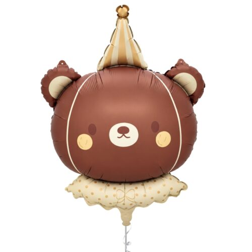 Baby Bear Foil Balloon