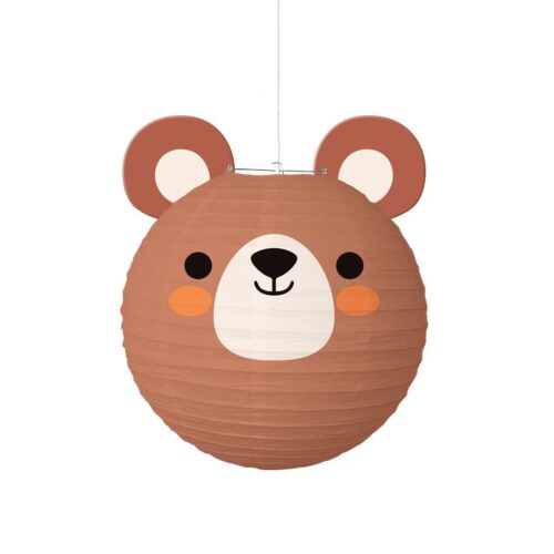 animal lantern bear