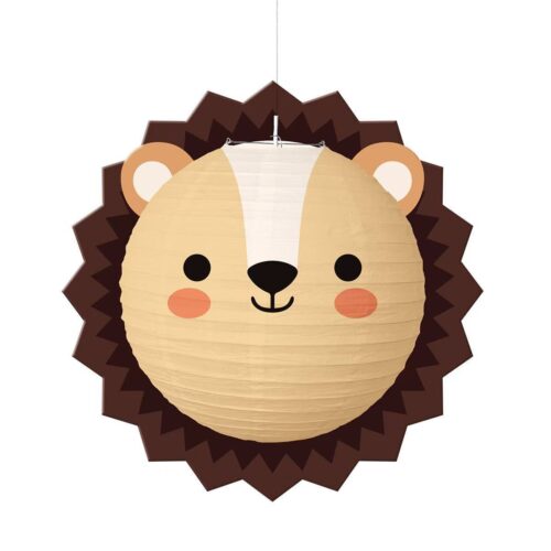 animal lantern lion