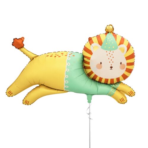 Lion Foil Balloon 29"