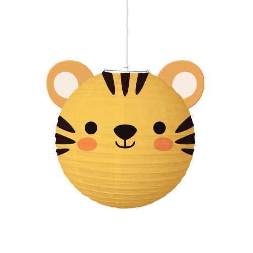 animal lantern tiger