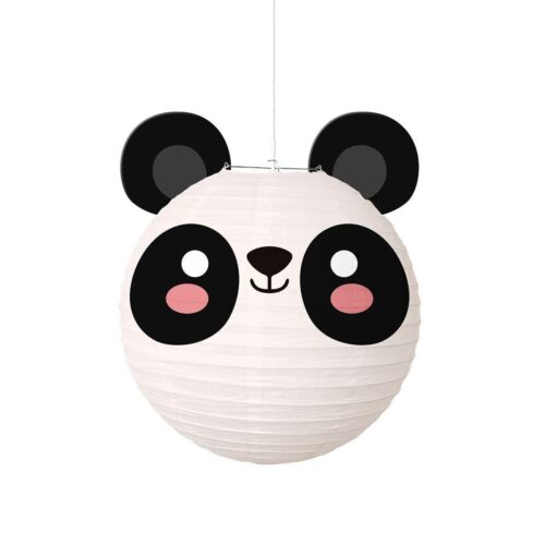 animal lantern panda